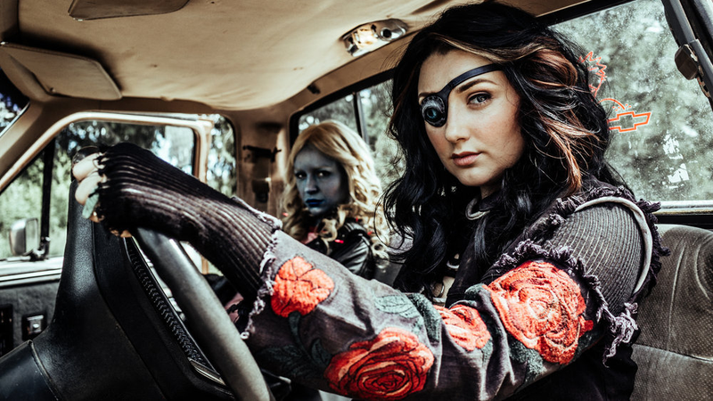 Photo: Daniel Sawyer Schaefer/Go2 Z 4/Syfy